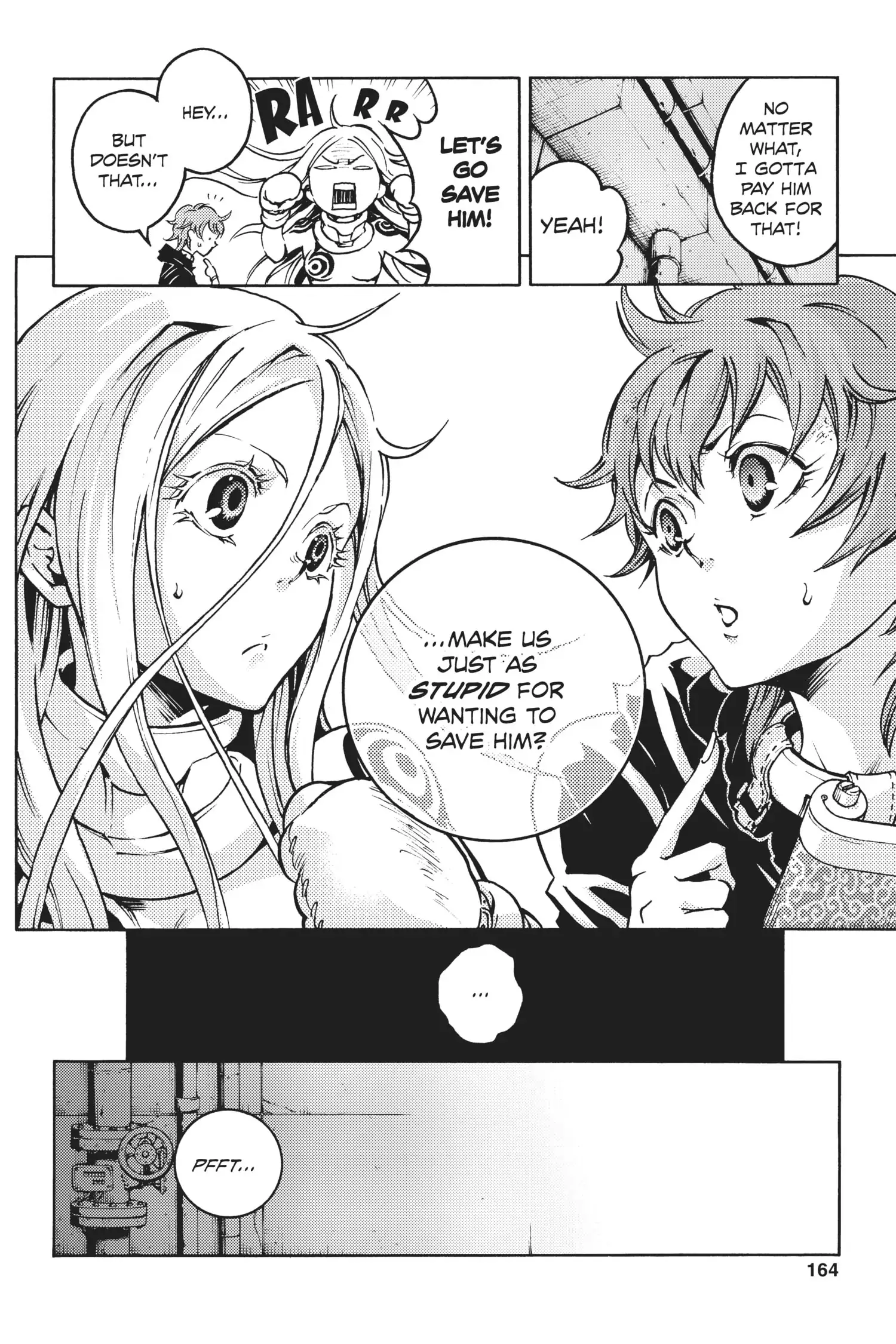 Deadman Wonderland Chapter 30.31 image 10